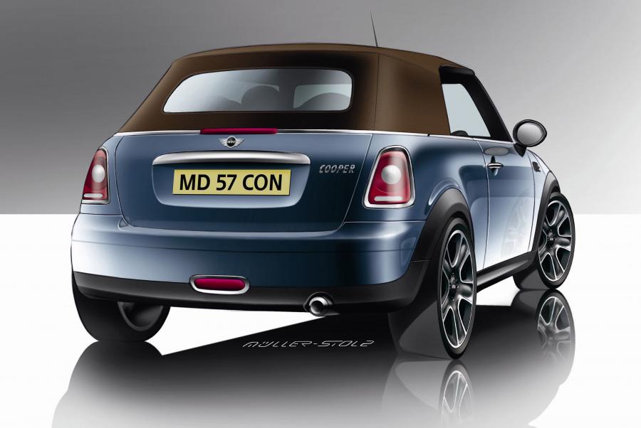  Mini Cooper S Cabrio 2009 года  (фото 48 из 130)